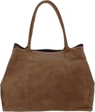 Girly HandBags Hobo Shoulder Handbag Tote Bag Medium Marrone