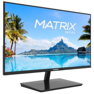 No Brand Monitor 24 Serie Matrix Va Led Full Hd Multimediale 120hz 1ms (Yz2470)