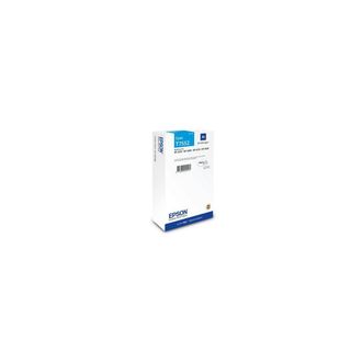 OEM Epson C13t75524n Cartucho De Tinta 1 Pieza(s) Compatible Alto Rendimiento (xl) Cian