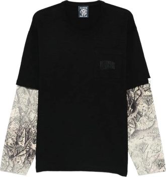 Billionaire Boys Club Felpa a maniche lunghe - Nero