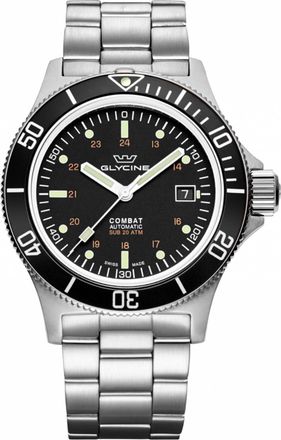 Glycine Combat Sub Mens Watch