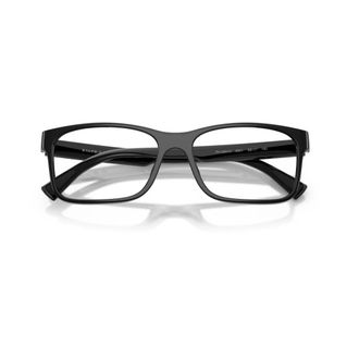 Polo Ralph Lauren Glasses, unisex, Black, Size: 56 MM Ph2301U Optical Frame