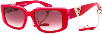 Guess GU7891 72T Shiny Pink/Bordeaux Gradient