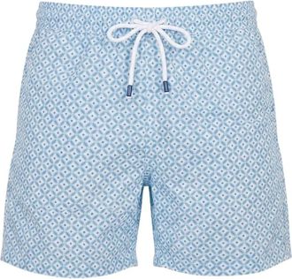 Fedeli Badmode, Heren, Veelkleurig, XL, Beachwear