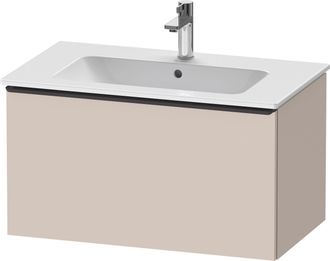 Duravit Duravit D-neo Mueble Bajo Lavabo Suspendido, 810x440x462mm, 1