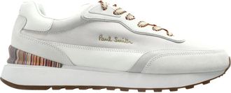 Paul Smith Schoenen, Heren, Wit, 41 EU, Leer, Aston Sneakers