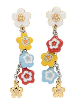 Marc Jacobs Wild Daisy Stud Earrings from $123.00 - on Stylight