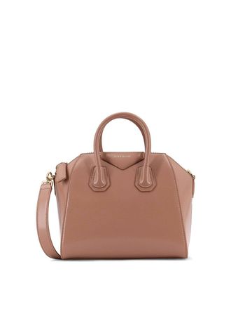 Givenchy Antigona Mini Leather Shoulder Bag