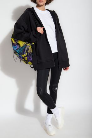 adidas ADIDAS By Stella McCartney T-shirt With Logo, Womens, White