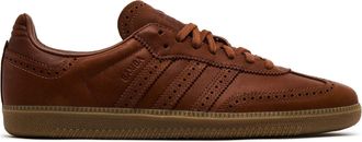 adidas Originals Samba Mens Sneakers, Dust Rust/Dust Rust/Gum, 7.5