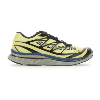 Maison Margiela Sneakers, female, Yellow, Size: 11 1/3 US XT Sneakers
