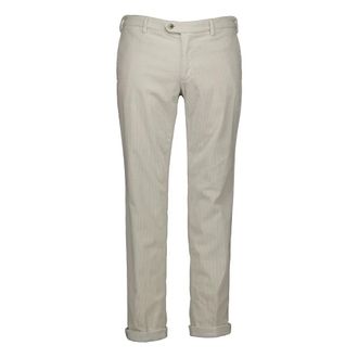 Mason's New York Chino - Heren - Broeken - Beige - Maat: S