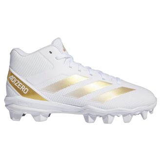 adidas Adidas Adizero Impact.2 MD White/Gold IF5106 Mens