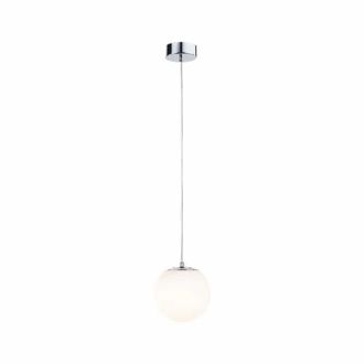Paulmann L&aacute;mpara De Suspensi&oacute;n Paulmann Gove Cromo 17 Cm