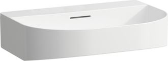 Laufen Laufen - Lavabo De Sobremesa Sonar De Sin Agujero Para Grifo, Con