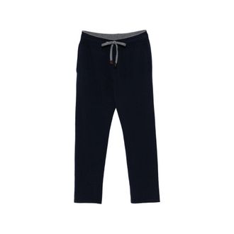 Fedeli Davis Drawstring Track Pants