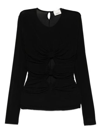 Isabel Marant Gladice t-shirt - Black