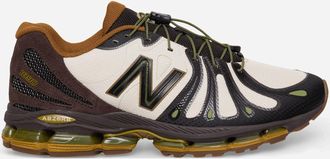 New Balance ABZORB 1890 Sneakers Linen / Pumpernickel / Basil Oil