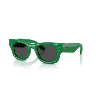 Ray-Ban Wayfarer Puffer - unisex - Ray-Ban - Sunglasses - Green - 50 MM - Accessories