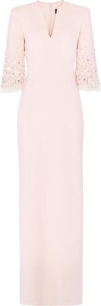 Jenny Packham Abito Ruth - Rosa