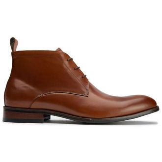 Sole Ldn Vurige Chukka Boots