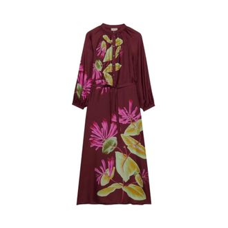 Pierre-Louis Mascia Dames, Jurken, Rood, Maat: XS Zijde