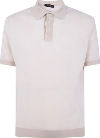 FILIPPO DE LAURENTIIS Short Sleeves Polo Shirt