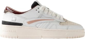 D.A.T.E. Torneo Sneakers - - Shoes - Donna - Bianco - 37 EU