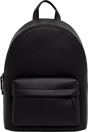 A|X Armani Exchange Backpacks - Heren - Rugzakken - Zwart - ONE Size - Tassen