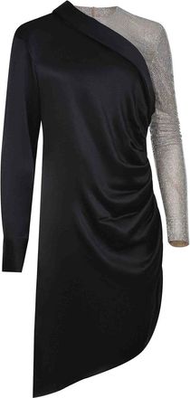 Giuseppe Di Morabito Dress Made Of Silk Blend