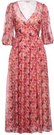 Red Valentino VESTIDOS - Vestidos midi en YOOX.COM