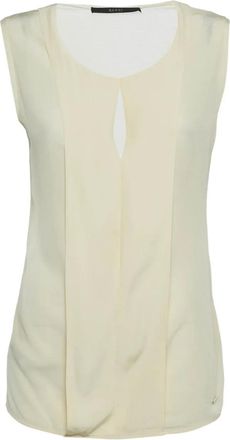 Gucci Top smanicato - Toni neutri