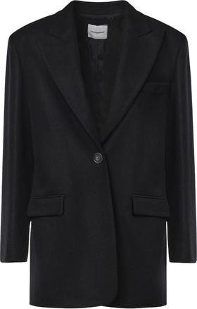Andamane Dames, Jassen, Zwart, Maat: XS