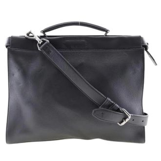 Fendi Borsa Pre-owned - - Pre-owned - unisex - Nero - ONE SIZE
