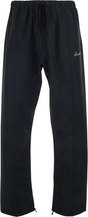 Fear of God Signature Track Pant - Heren - Sweatpants - Zwart - XL - Nylon - Broeken