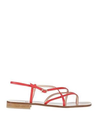 Paolo Ferrara Thong sandals