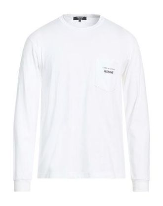 Comme Des Gar&ccedil;ons TOPWEAR - T-shirts on YOOX.COM