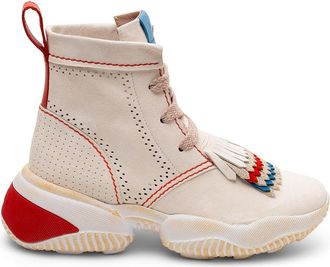 Hogan Interaction Hi-Tops