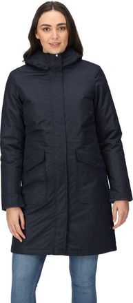 Regatta Womens Romine II Waterproof Parka Jacket Insulated Breathable Winter Coat