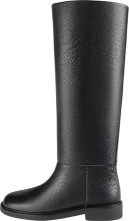 L37 Hoge Laarzen - Dames - Hoge Laarzen - Zwart - 35 EU - Schoenen