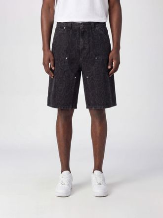 Carhartt Work in Progress Cotton Denim Shorts