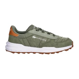Lacoste Elite Active Evo - Shoes - Hombre - Verde - 41 EU