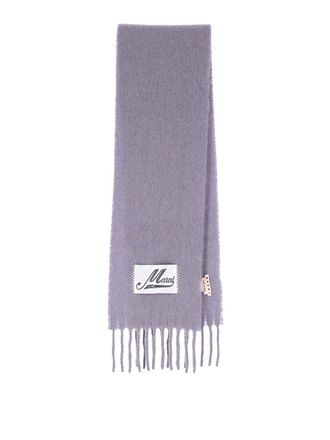 Marni Alpaca Blend Scarf
