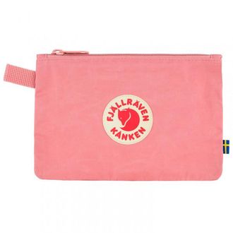 Fj&auml;llr&auml;ven K&aring;nken Gear Pocket Tasche - | rosa