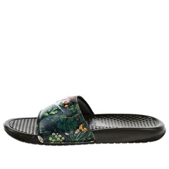 Nike (WMNS) Nike Benassi Print Just Do It 618919-300