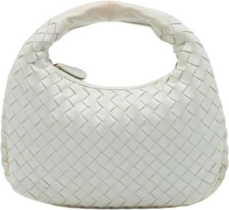 Bottega Veneta Pre-owned Veneta Hobo - - Pre-owned - Donna - Bianco - ONE SIZE