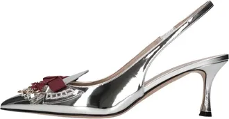 N&deg;21 Donna, Scarpe, Grigio, 38 EU, new