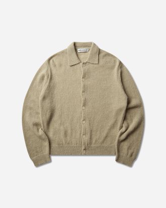 Our Legacy Men s Evening Polo Soft Sage