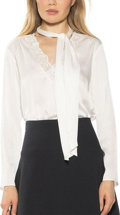 Alexia Admor Vienne Blouse
