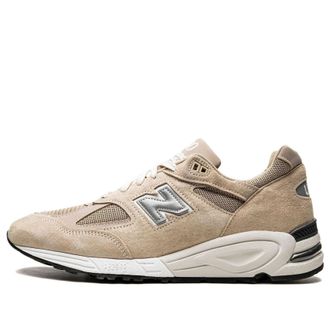 New Balance x Kith 990v2 Made in USA Tan M990KS2